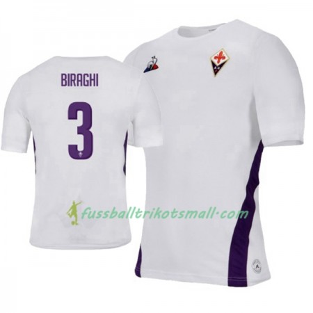 Fußballtrikots ACF Fiorentina Cristiano Biraghi 3 2018-2019 Kurzarm Auswärts-trikot kaufen